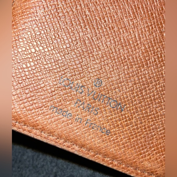 ✅AUTHENTIC LV KISSLOCK WALLET MI0938 LOUIS VUITTON - Picture 7 of 16